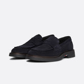 Tommy Hilfiger Mocassino in Camoscio Desert Sky